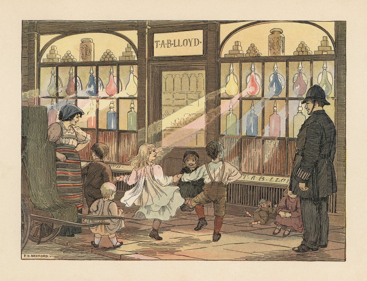  av Francis Donkin Bedford