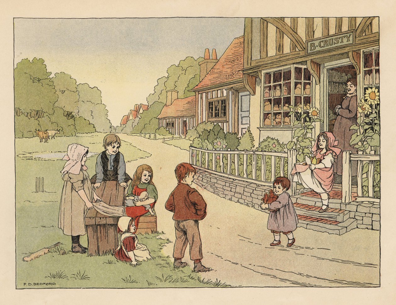  av Francis Donkin Bedford