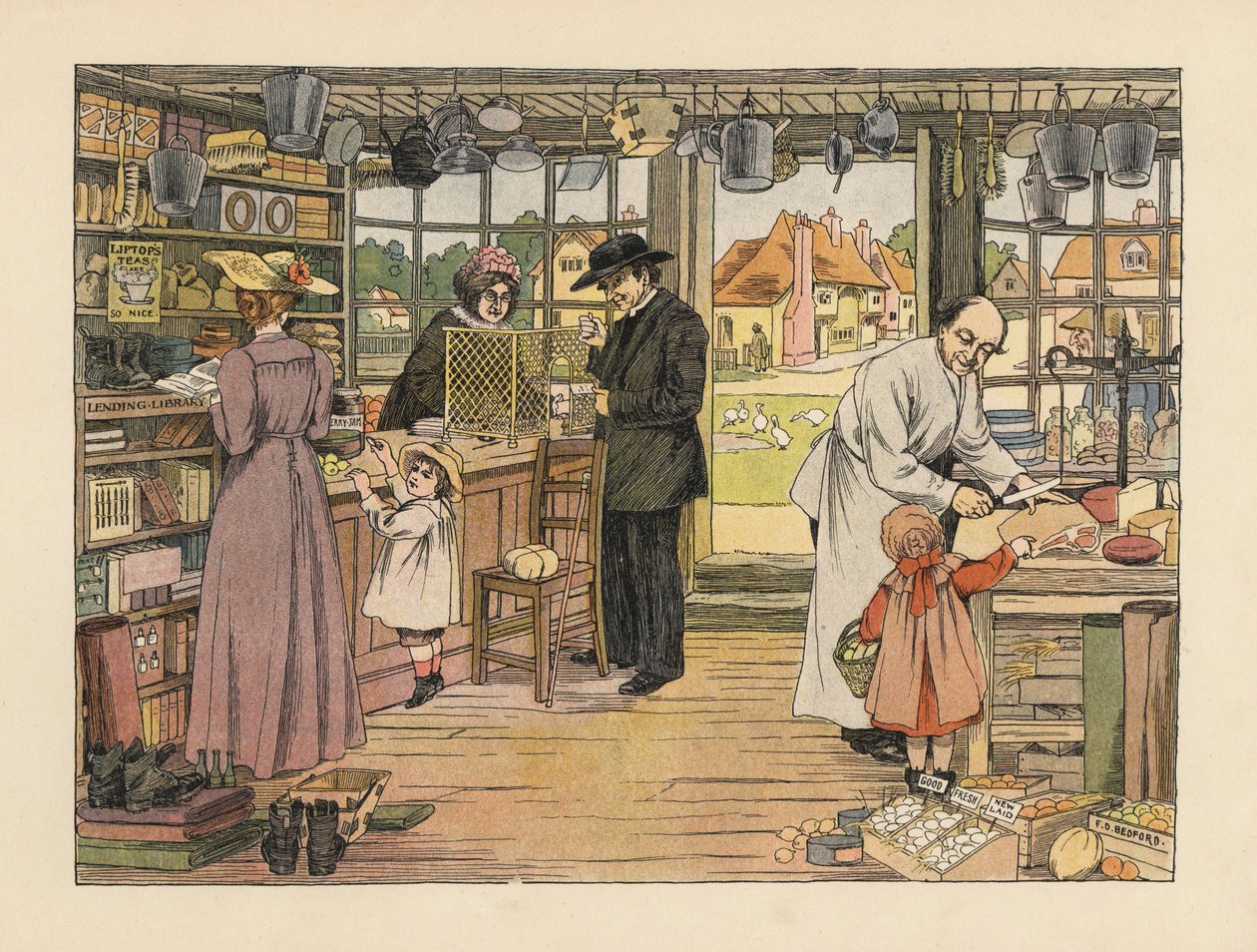  av Francis Donkin Bedford
