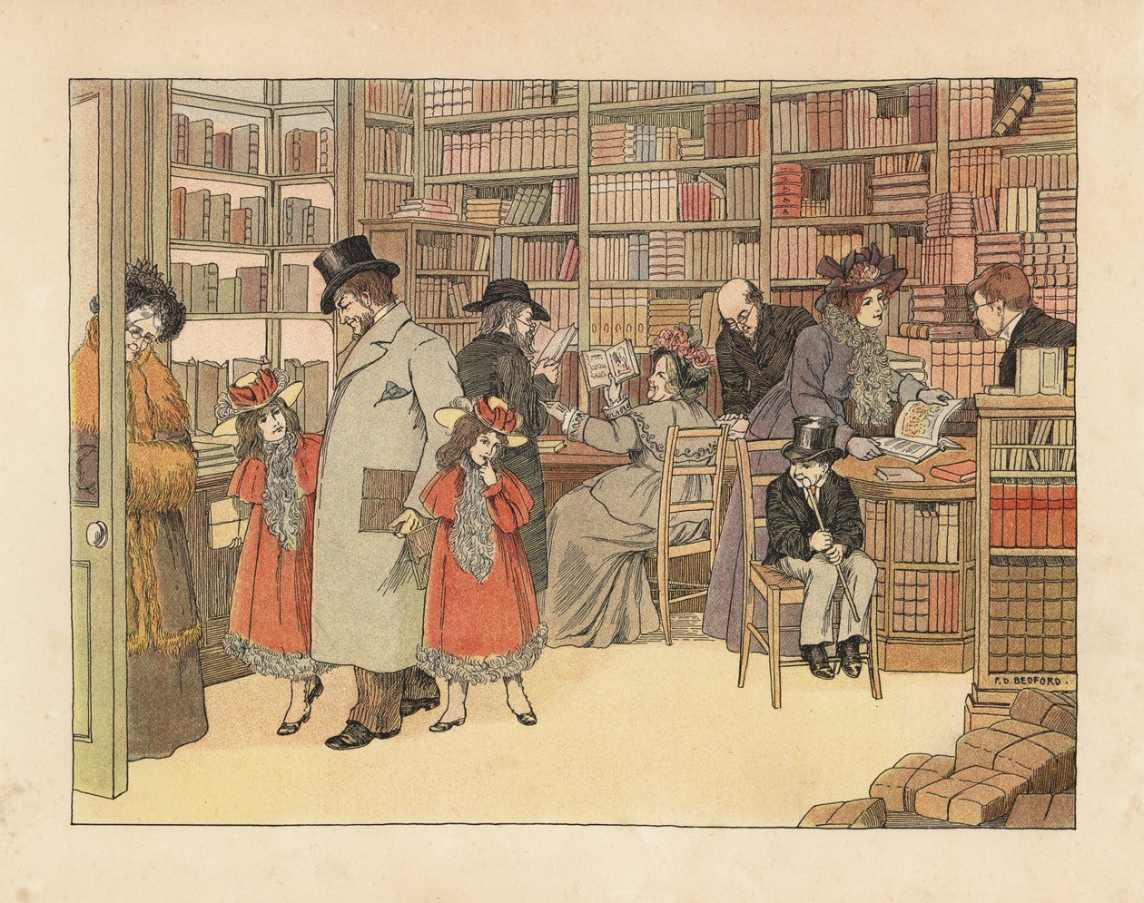  av Francis Donkin Bedford