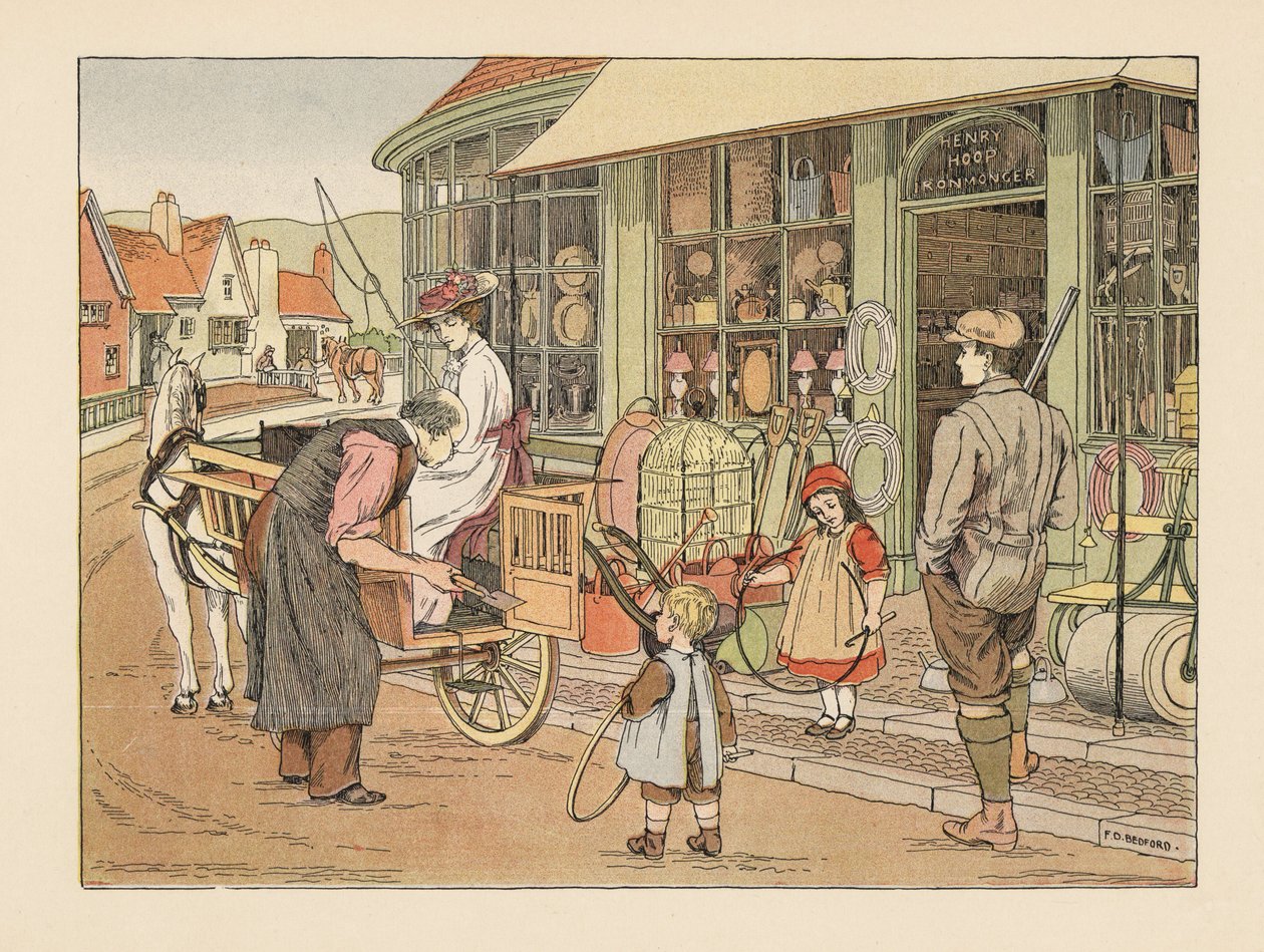  av Francis Donkin Bedford