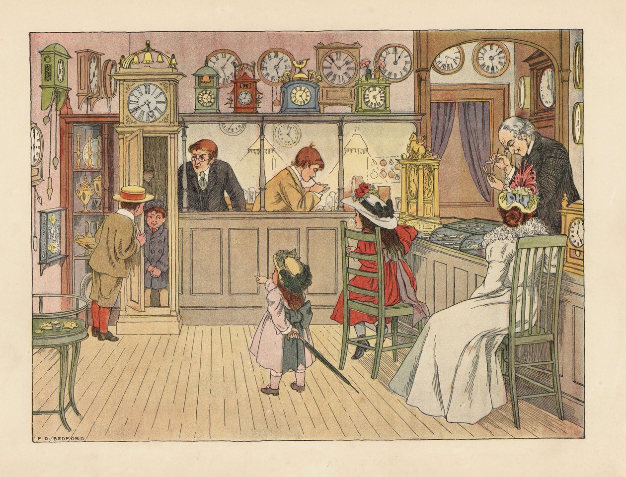  av Francis Donkin Bedford
