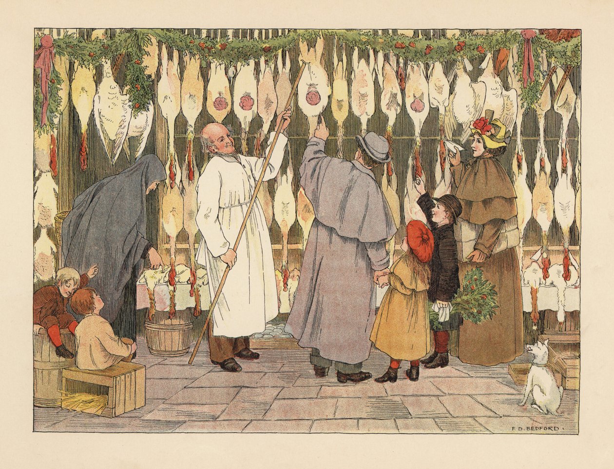  av Francis Donkin Bedford