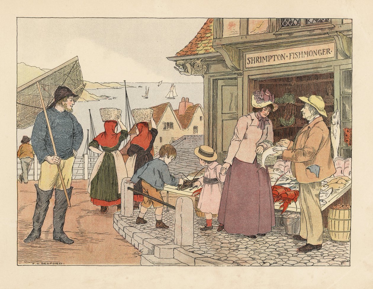  av Francis Donkin Bedford