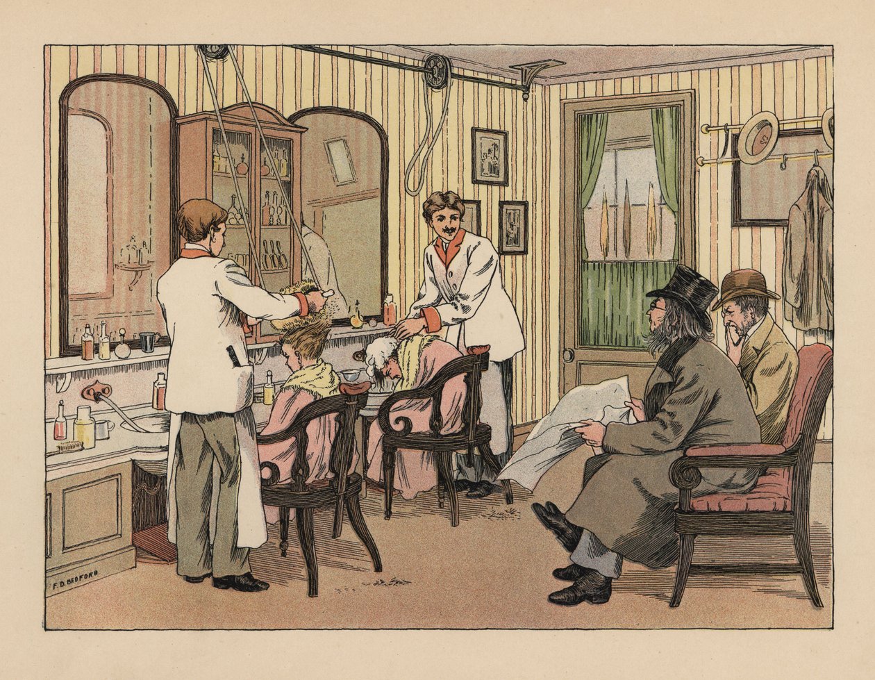  av Francis Donkin Bedford