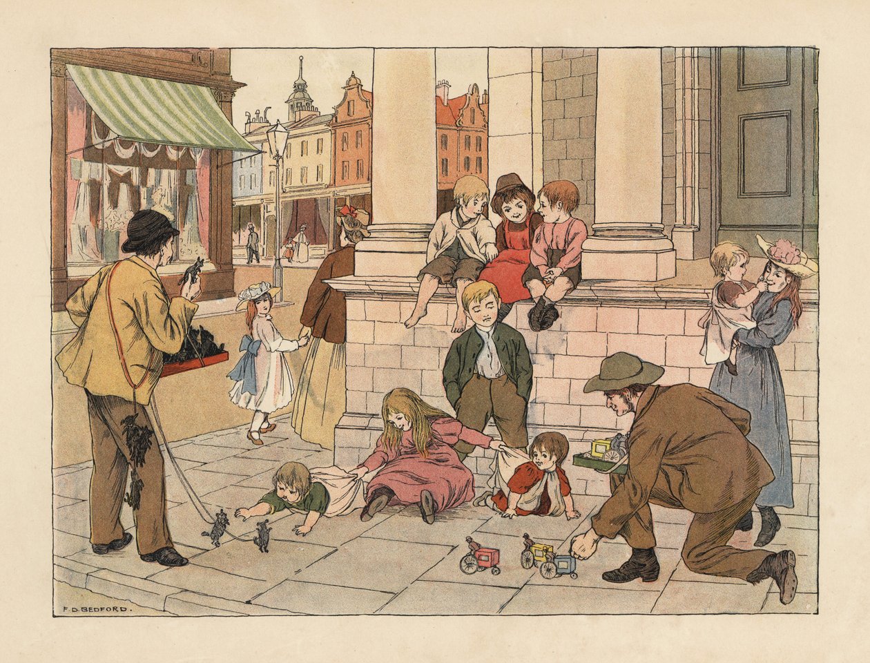  av Francis Donkin Bedford