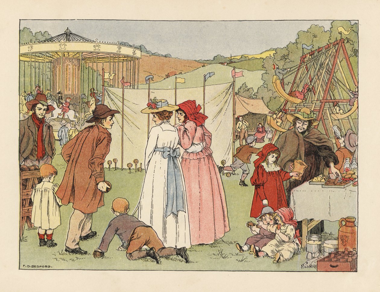  av Francis Donkin Bedford