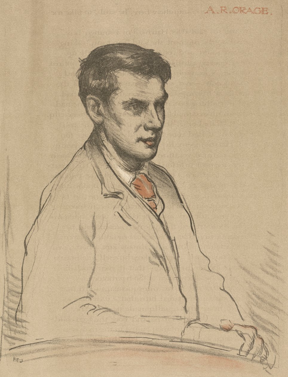 AR Storm av Francis Ernest Jackson