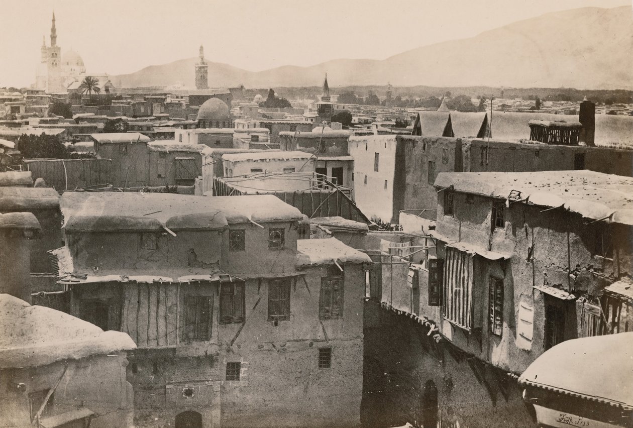 Egypt, Sinai og Palestina. Tilleggsbind, 1860-tallet. av Francis Frith