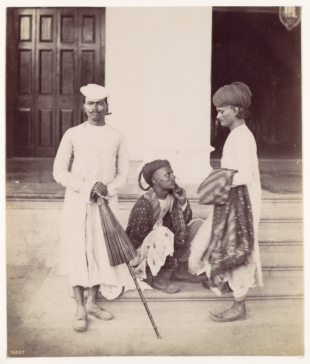 Marwari-meglere av Francis Frith