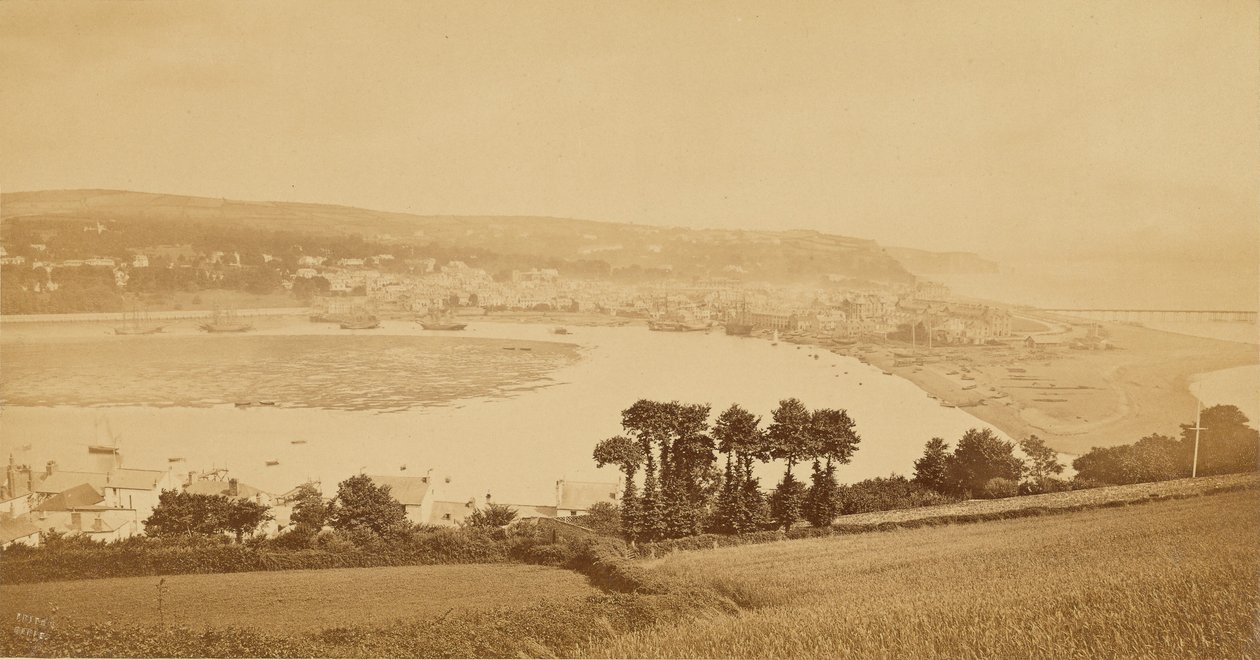 Teignmouth av Francis Frith