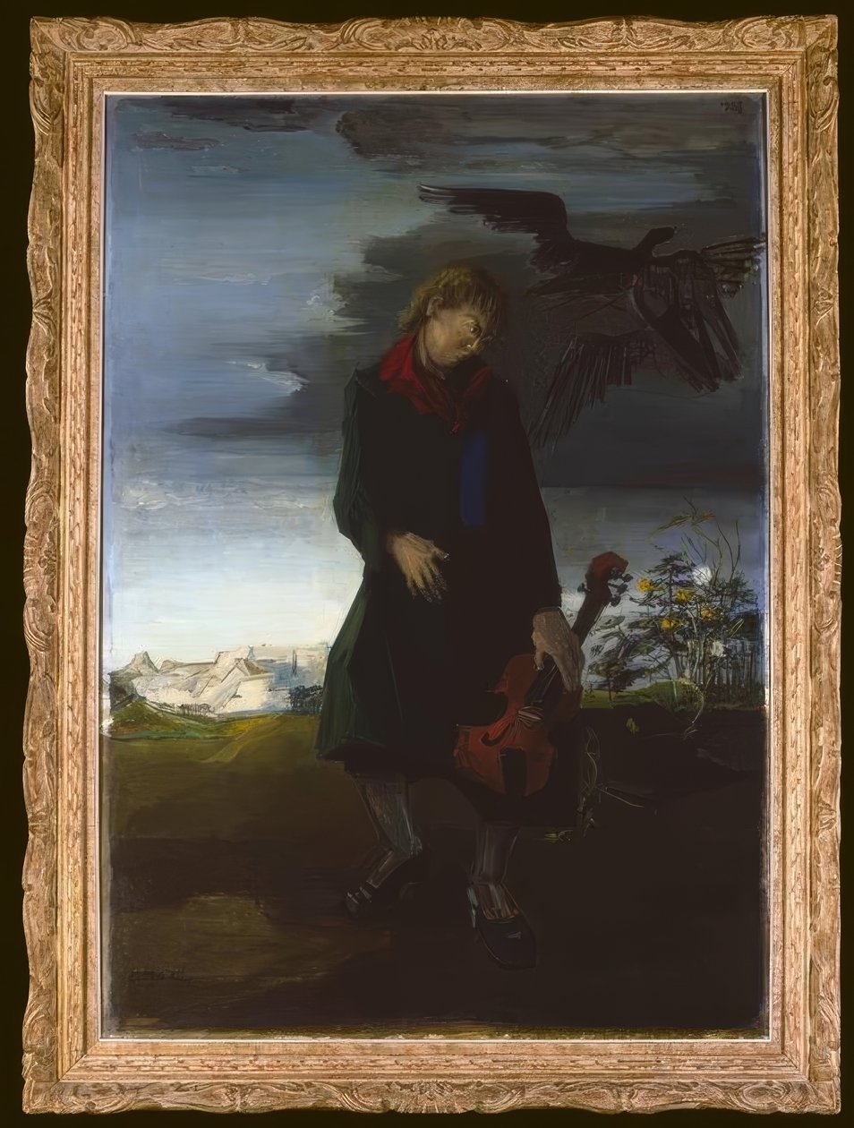 Høst av Francis Gruber