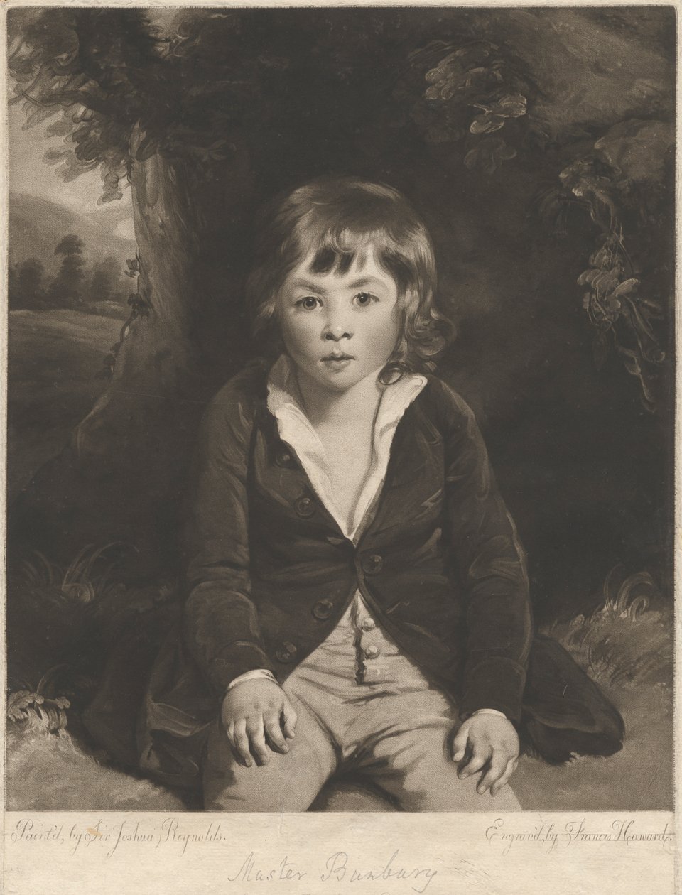 Mester Bunbury av Francis Haward