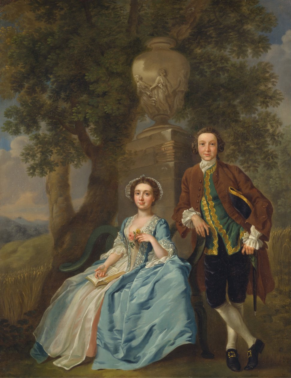  av Francis Hayman