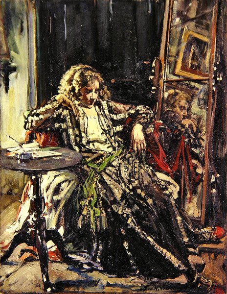 Lucy av Francis Henry Newbery