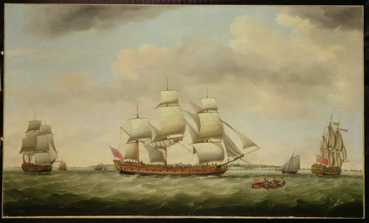  av Francis Holman