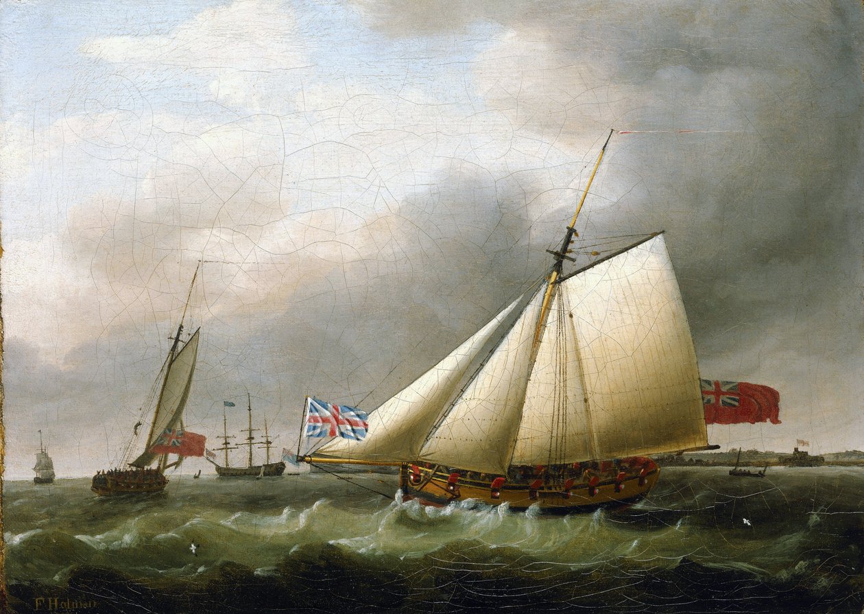  av Francis Holman