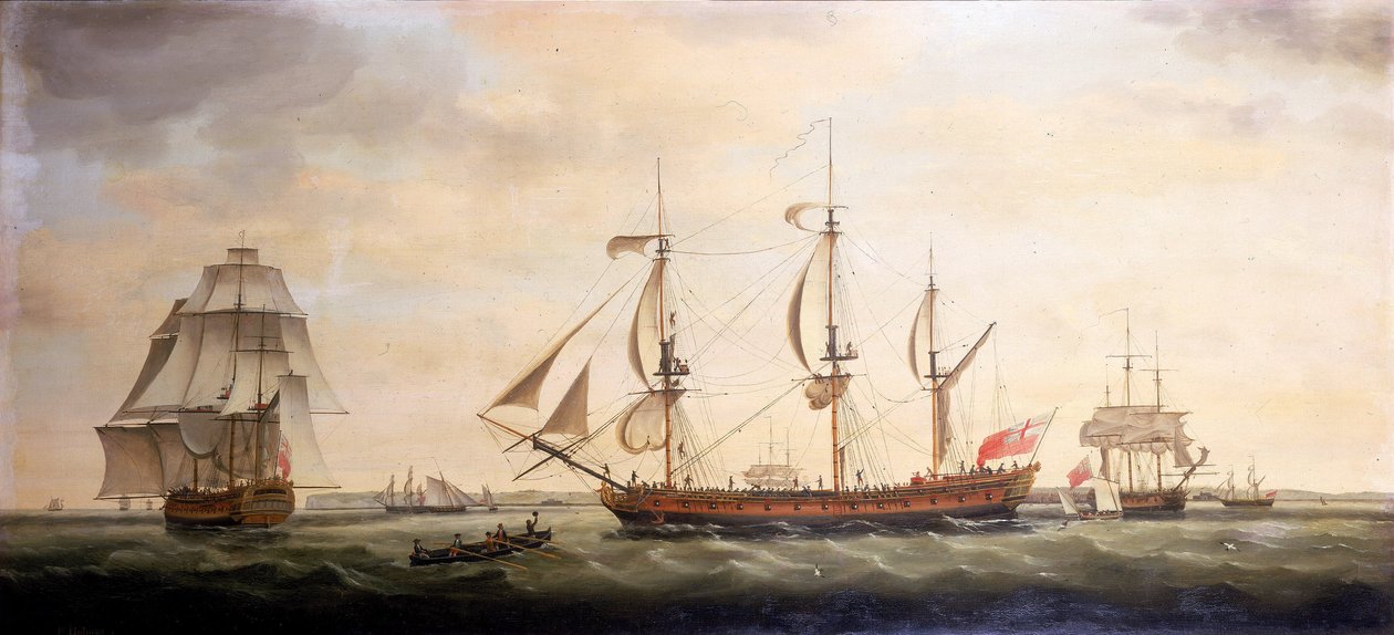  av Francis Holman