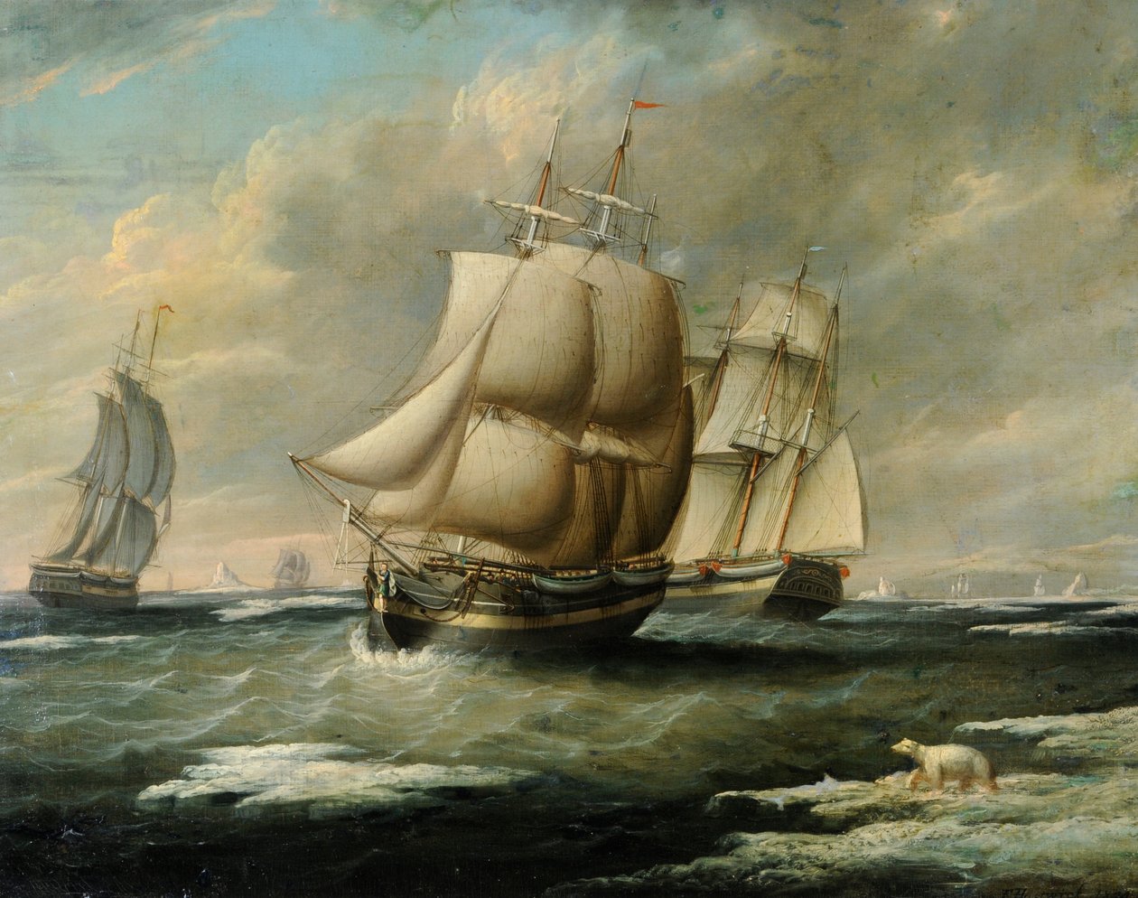  av Francis Hustwick