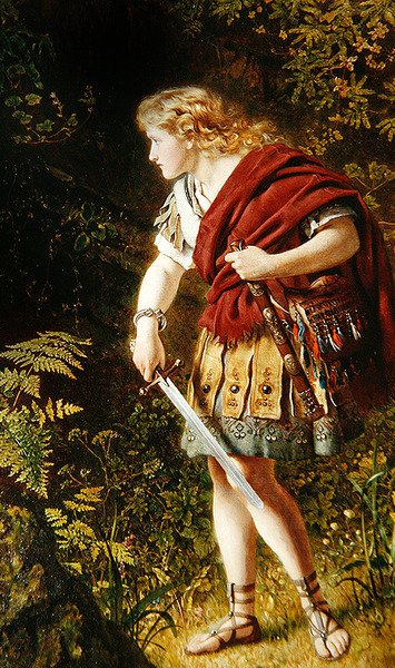 Siegfried av Francis John Wyburd