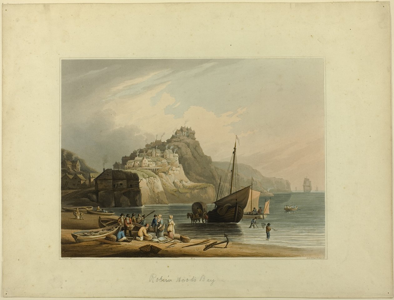  av Francis Nicholson