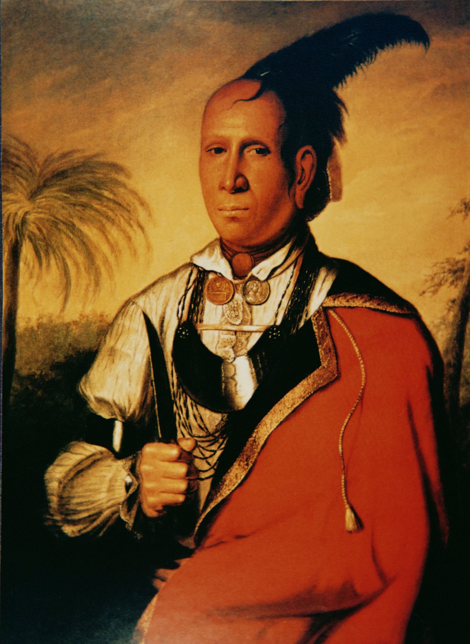 Cunne-Shote (ca. 1715-1810) 1762 (olje på lerret) av Francis Parsons