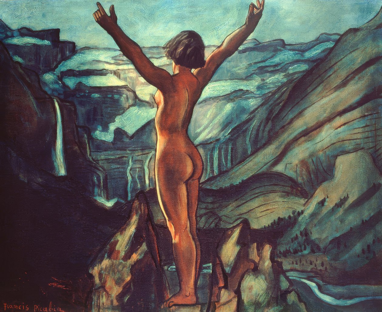  av Francis Picabia