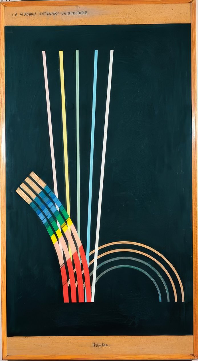  av Francis Picabia