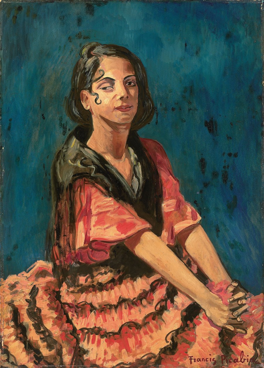  av Francis Picabia