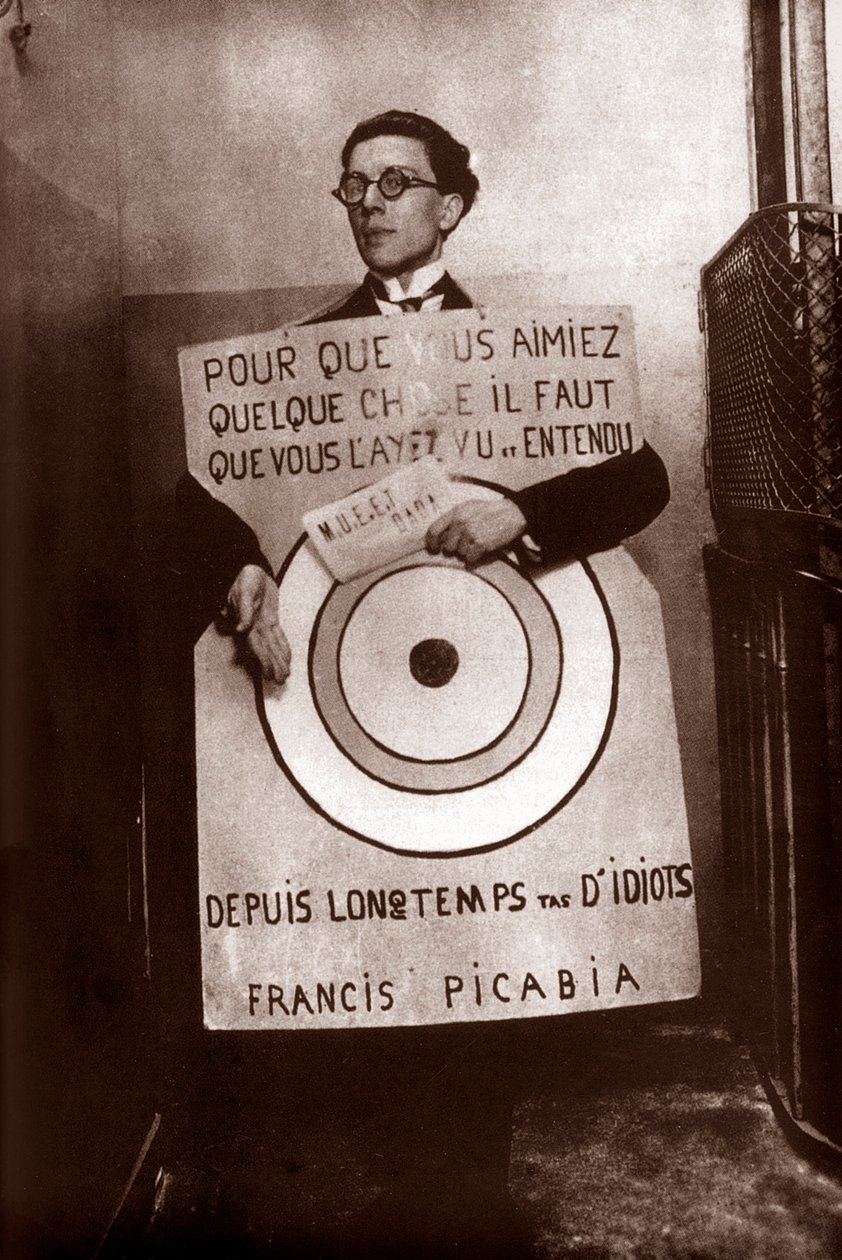  av Francis Picabia