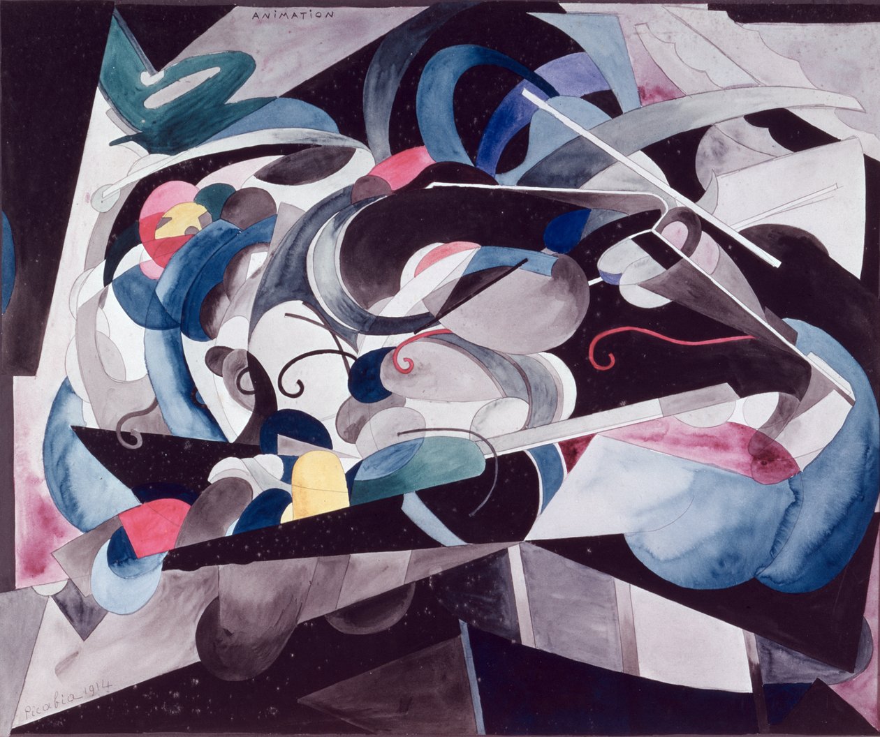  av Francis Picabia