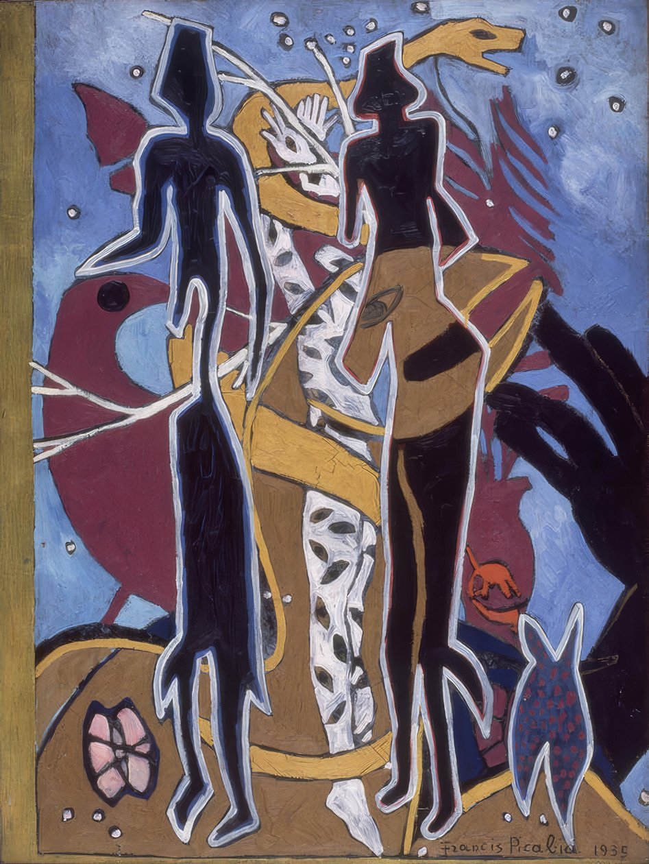  av Francis Picabia