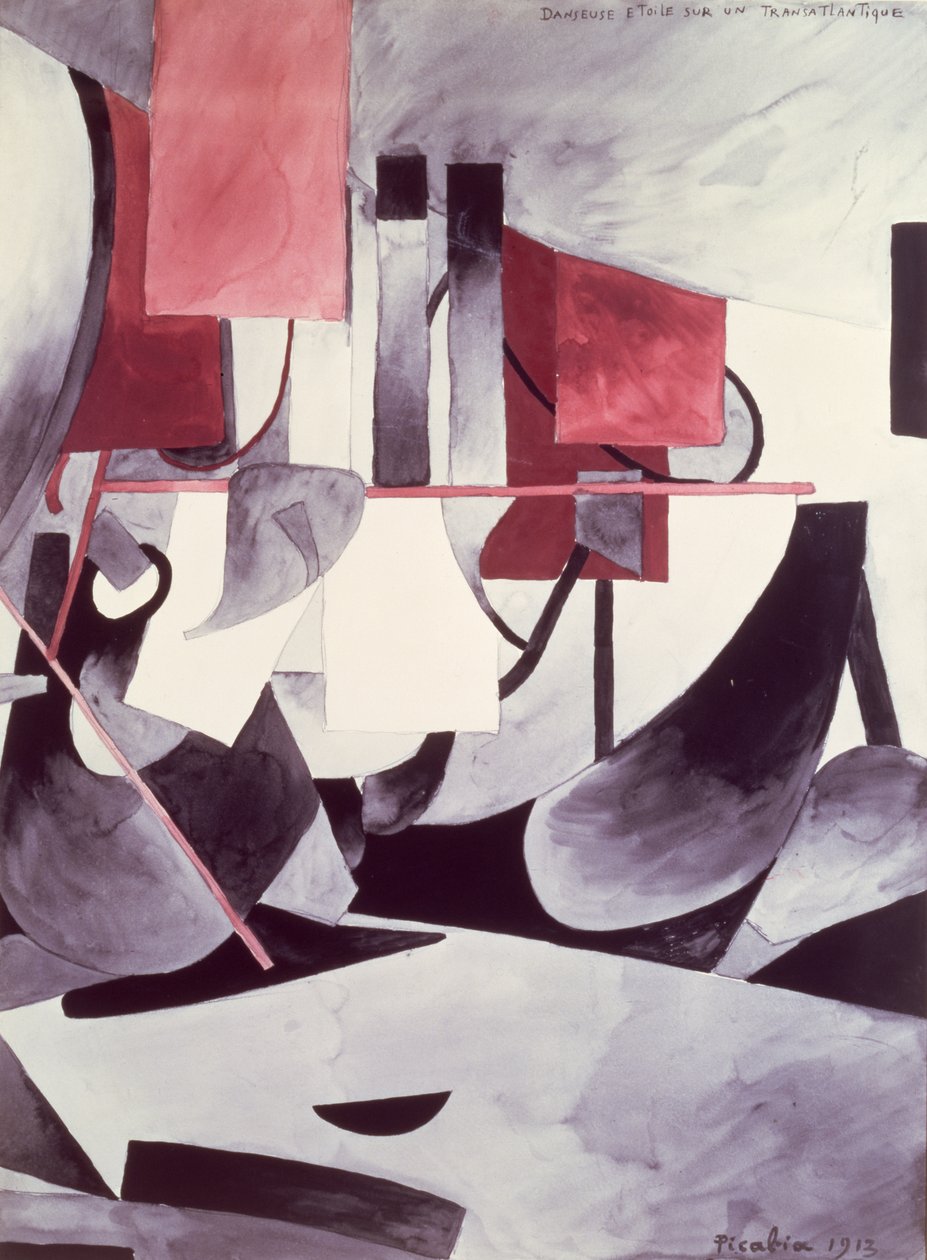  av Francis Picabia
