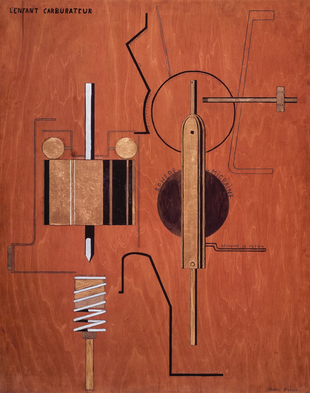  av Francis Picabia