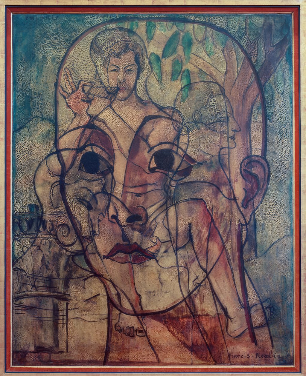  av Francis Picabia