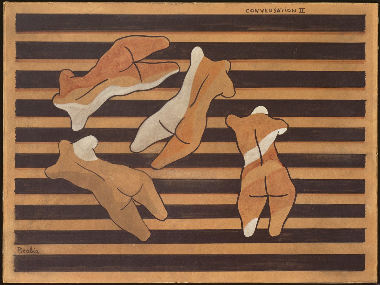  av Francis Picabia