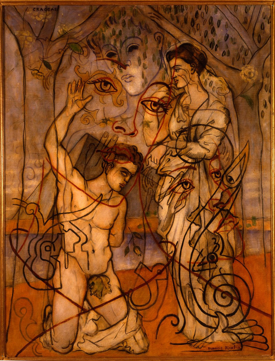  av Francis Picabia