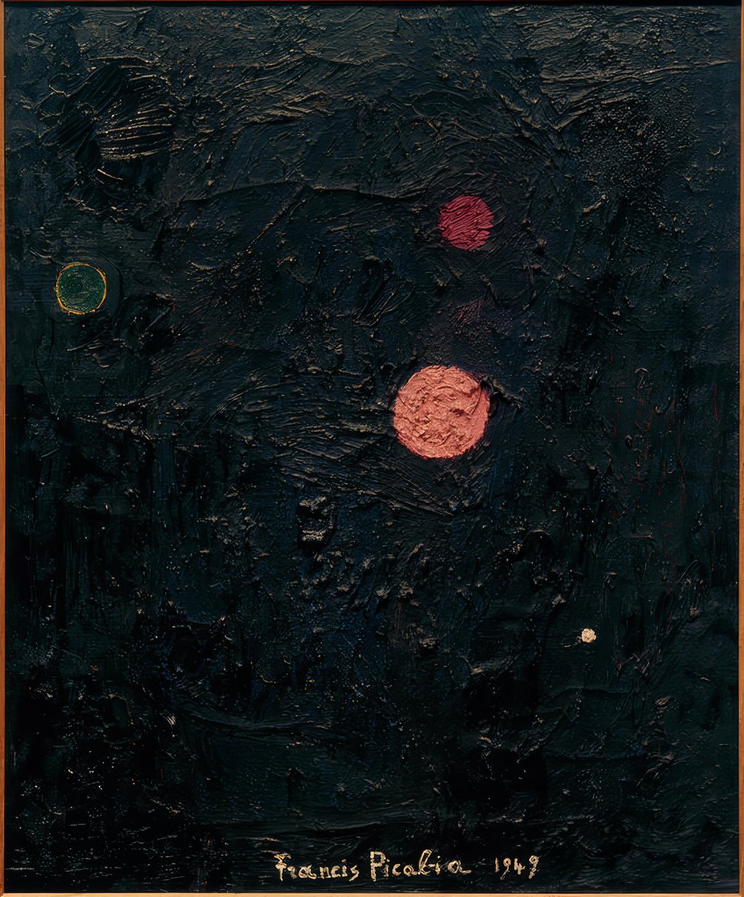  av Francis Picabia