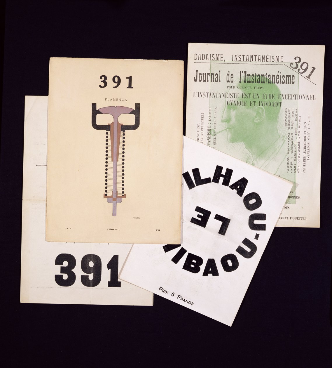  av Francis Picabia