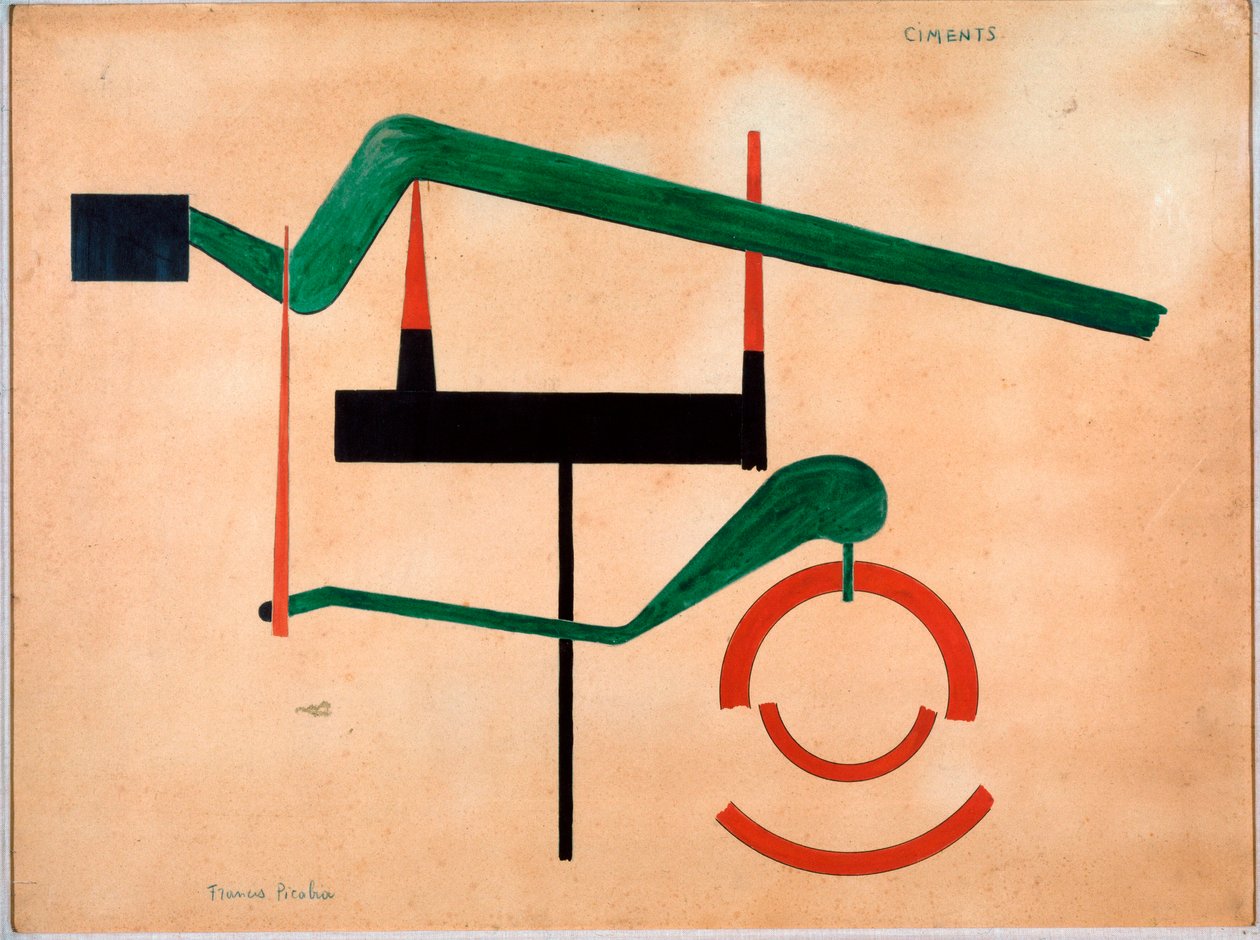  av Francis Picabia