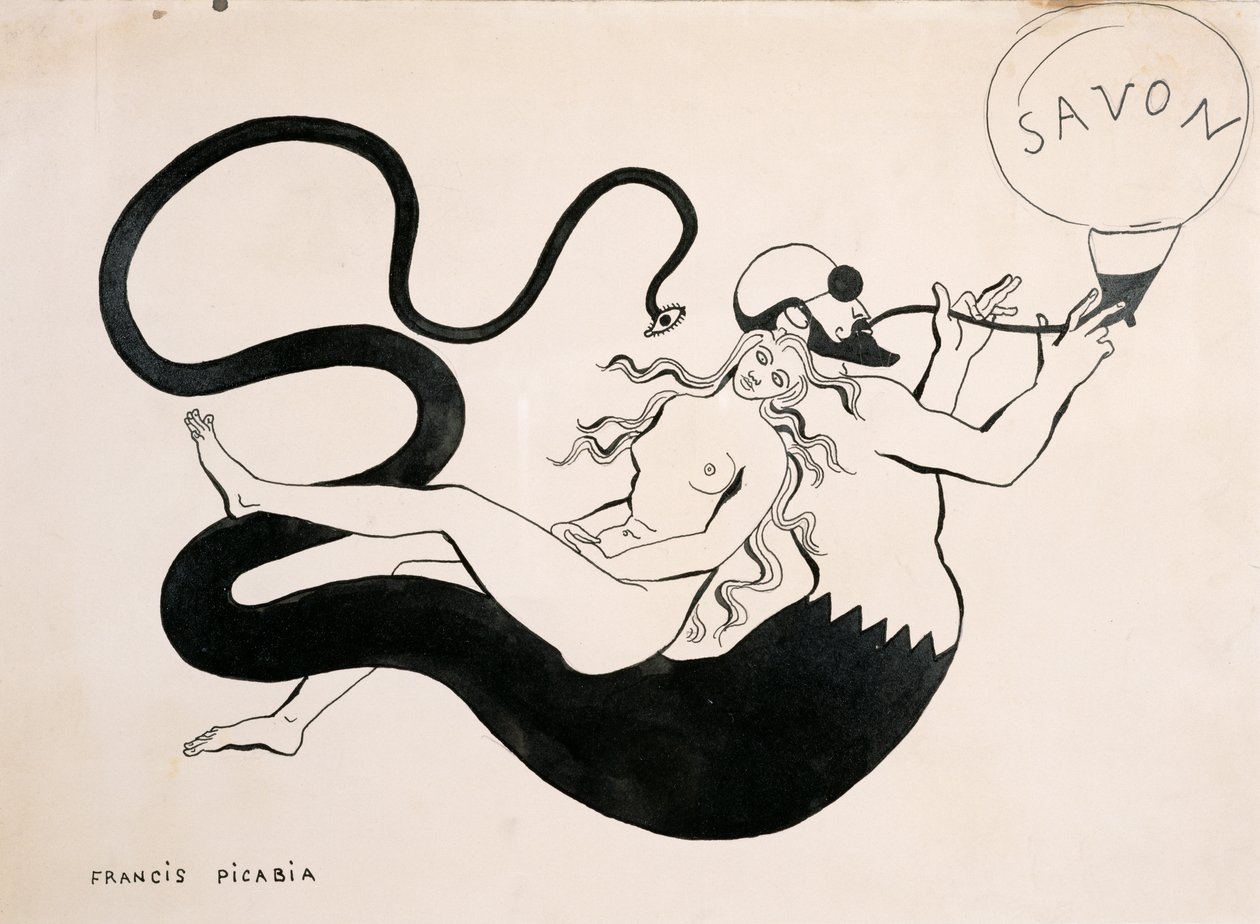  av Francis Picabia