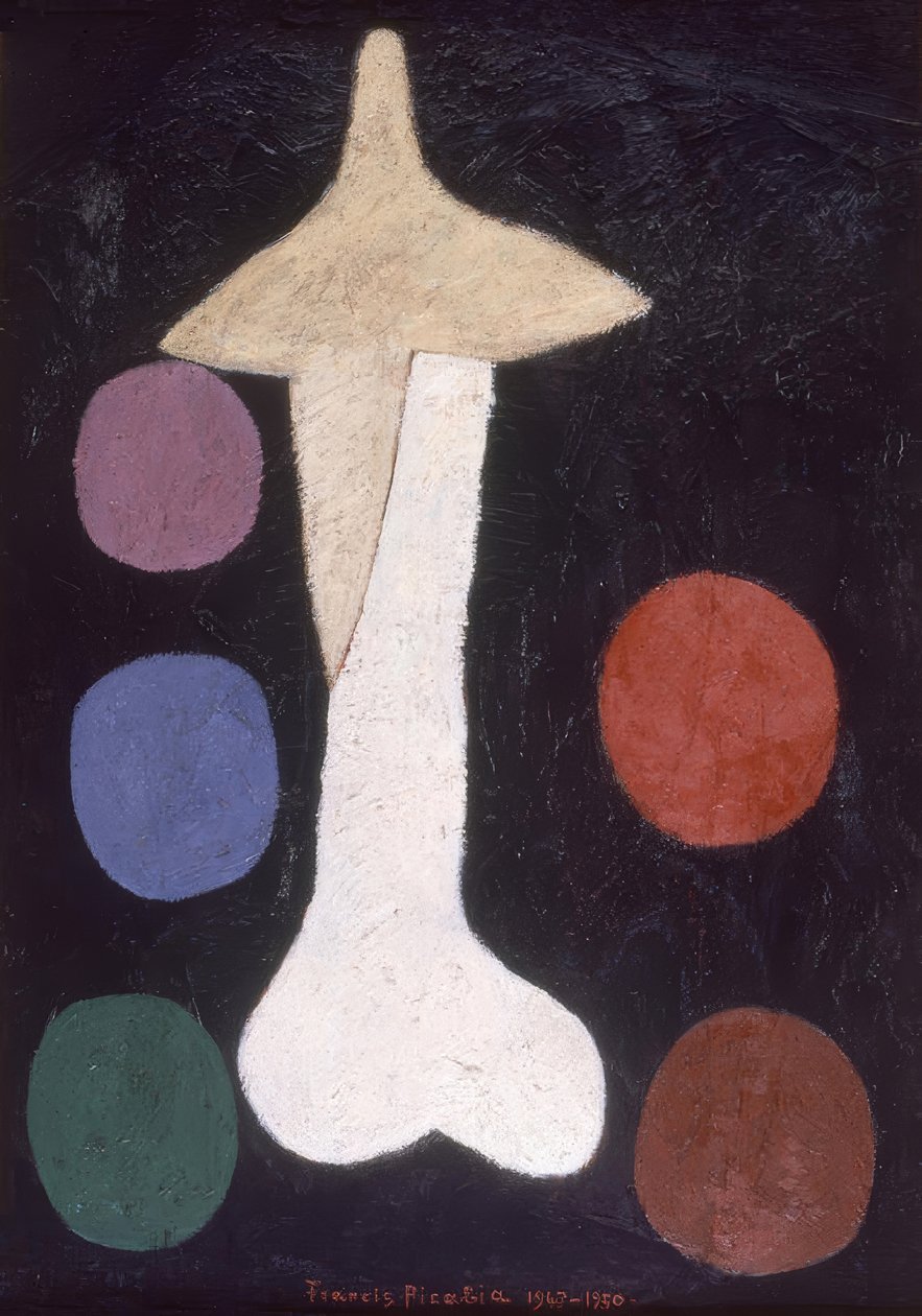  av Francis Picabia