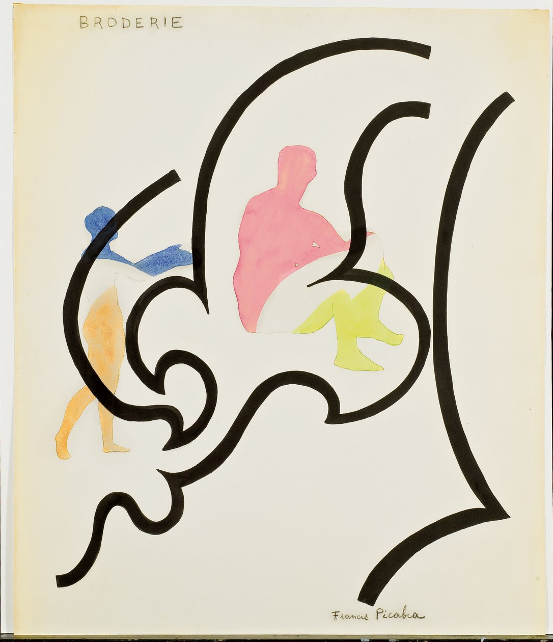  av Francis Picabia