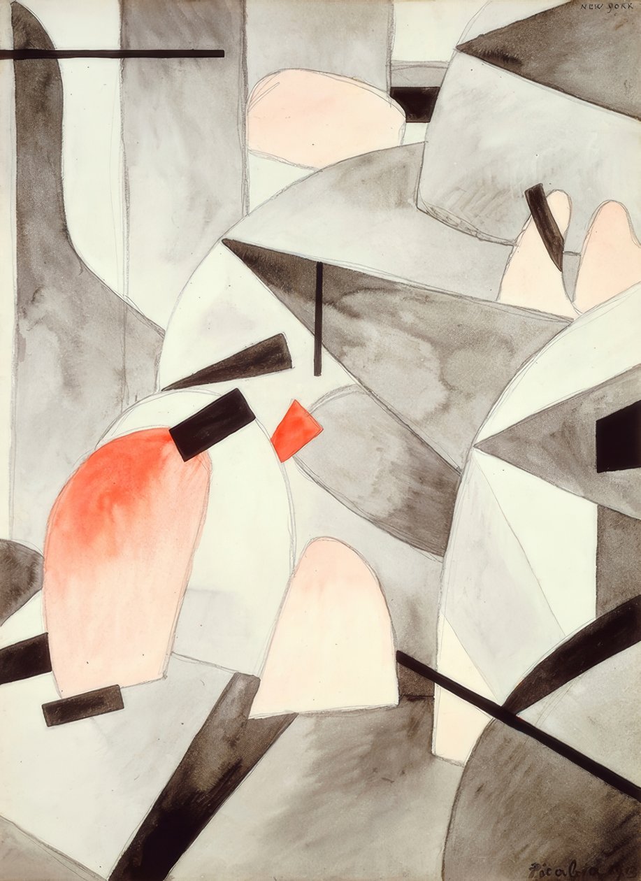  av Francis Picabia