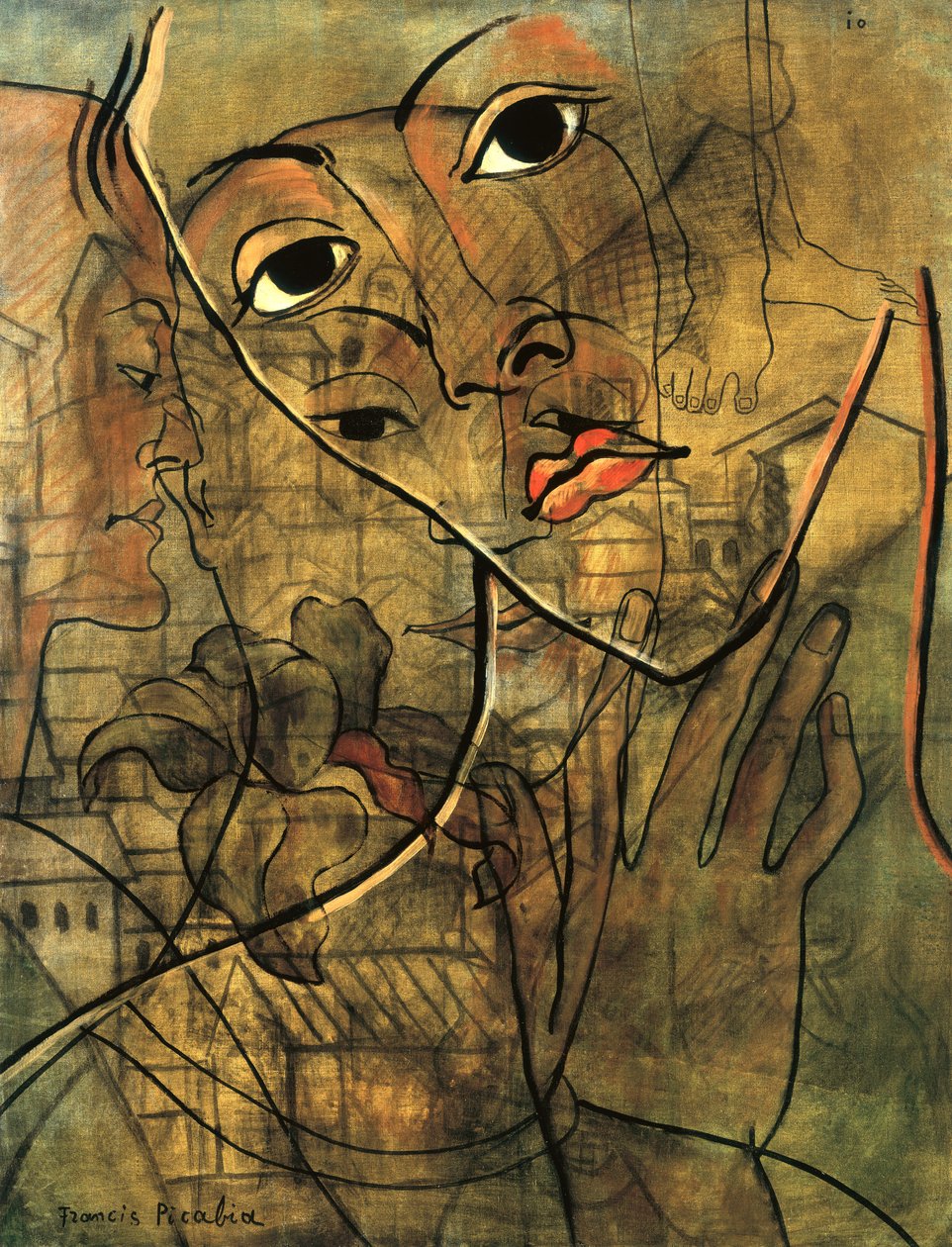  av Francis Picabia