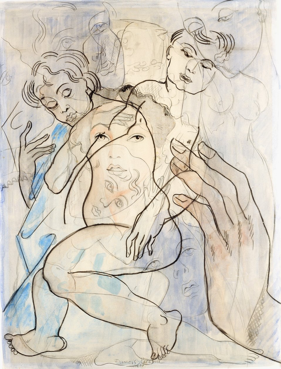  av Francis Picabia