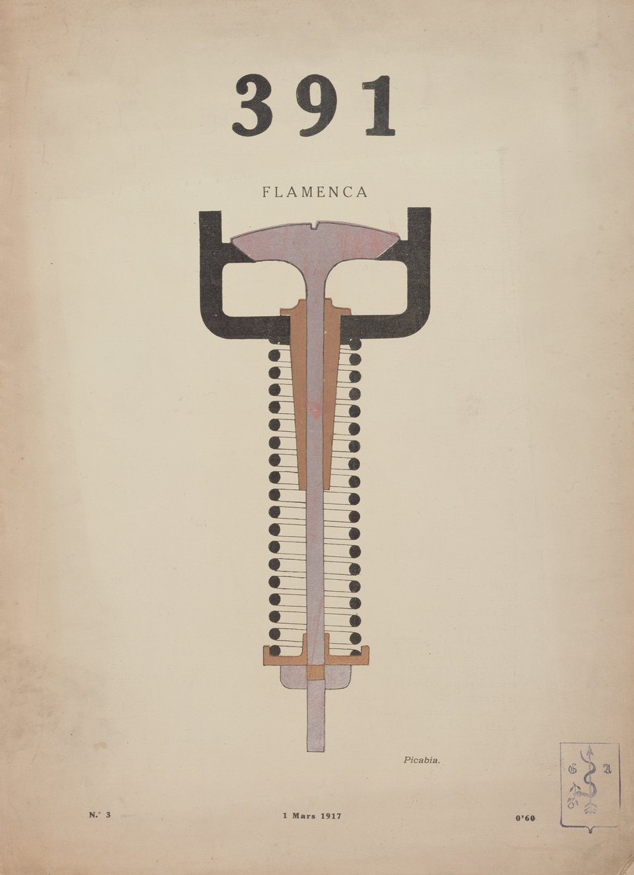  av Francis Picabia