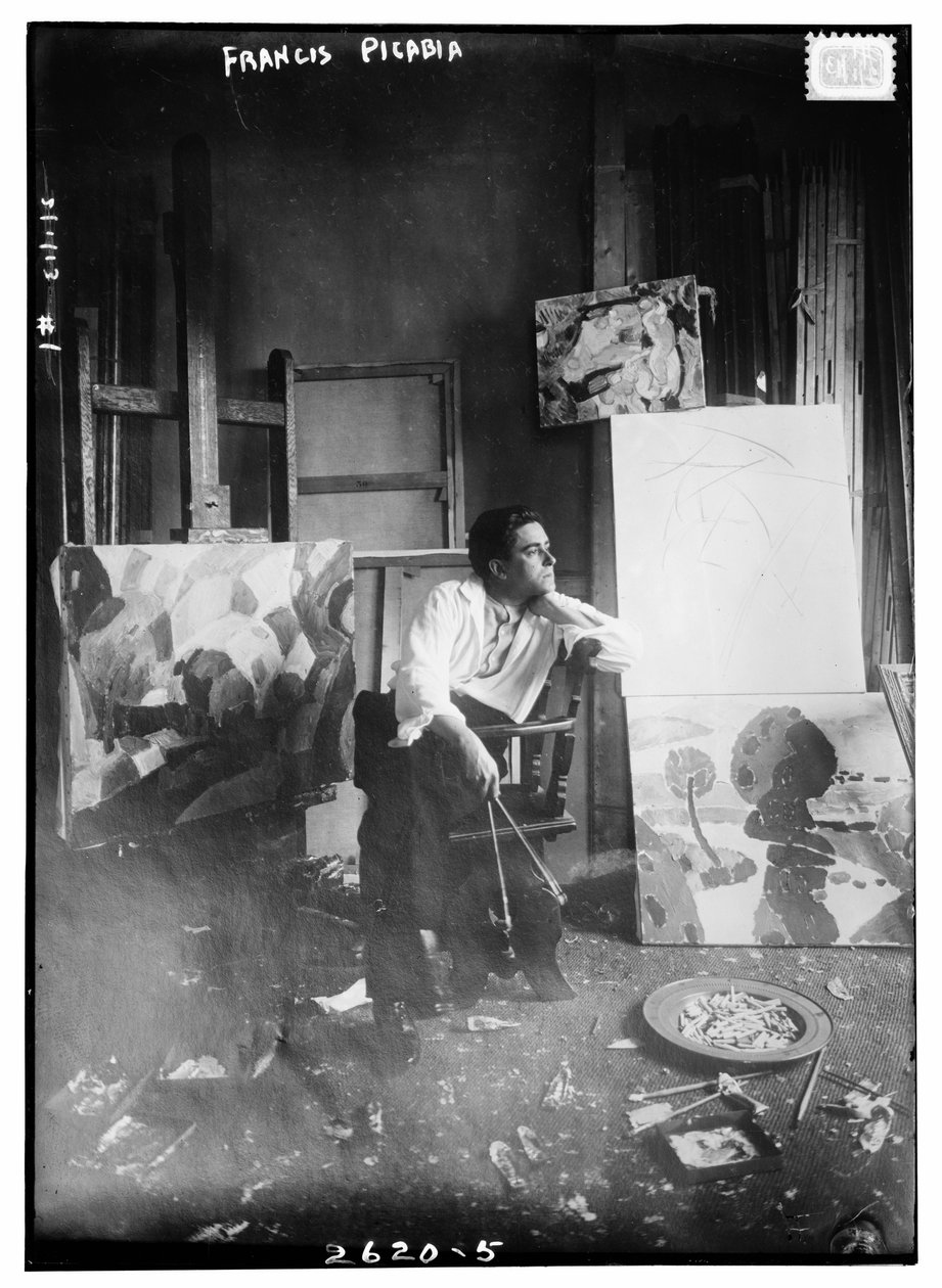  av Francis Picabia