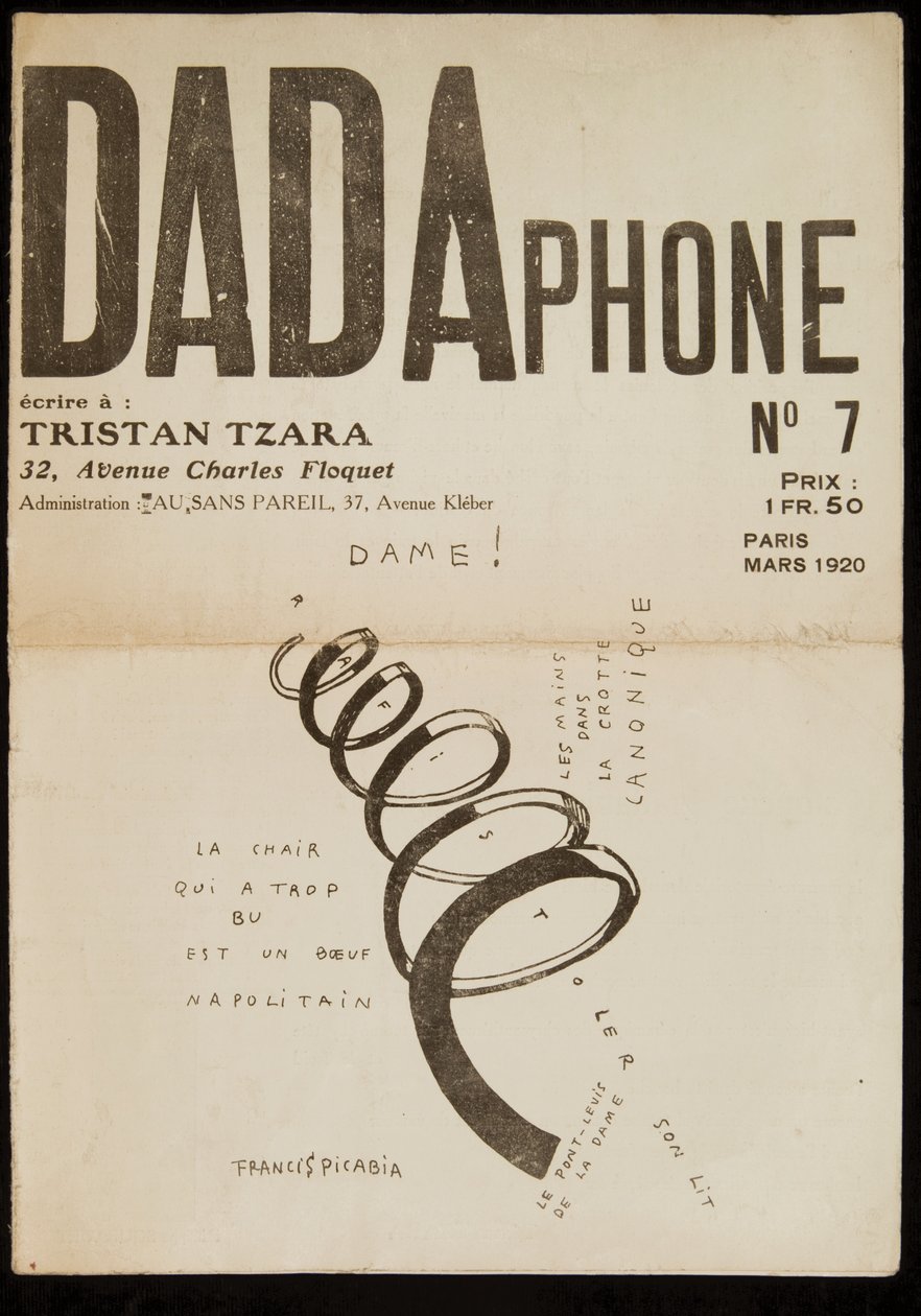  av Francis Picabia