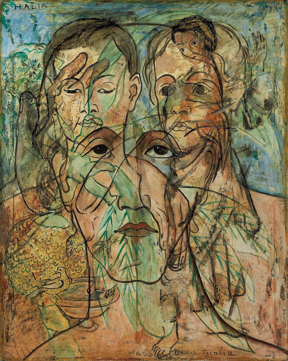 av Francis Picabia